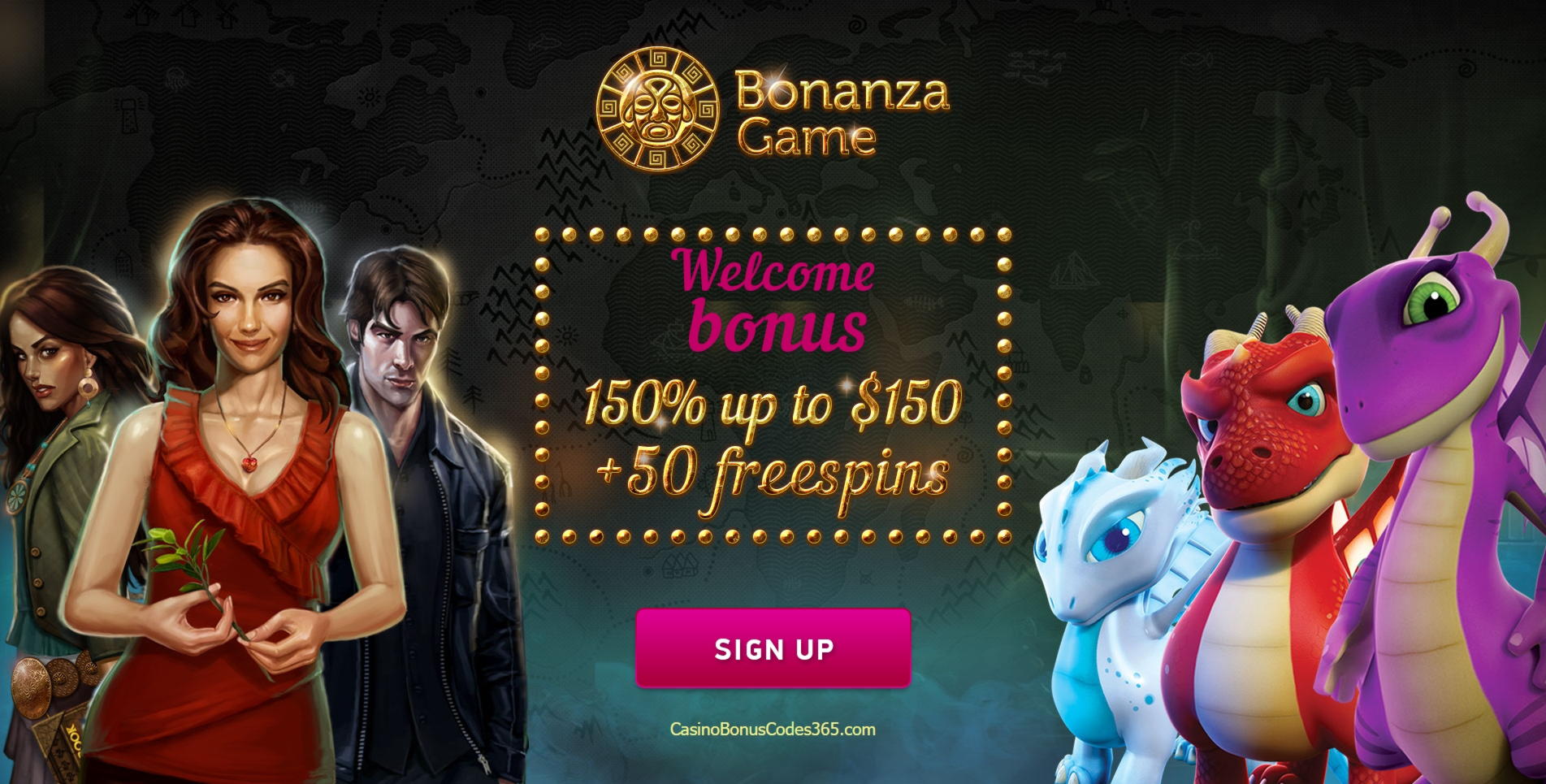 40 Free Spins right now at Emu Casino