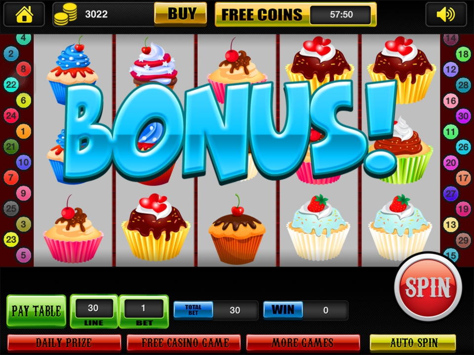 33 Free casino spins at All Slots Casino