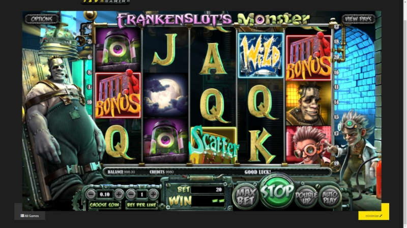 605% Best signup bonus casino at Ruby Fortune Casino
