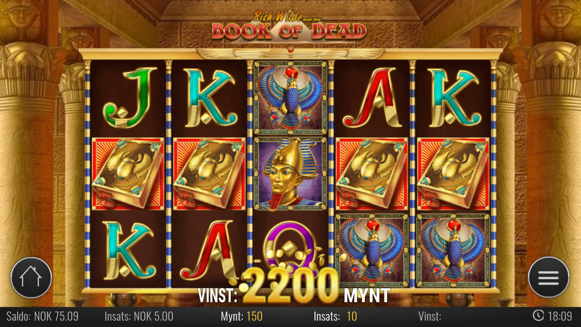 111 free spins no deposit at Lucky Nugget Casino