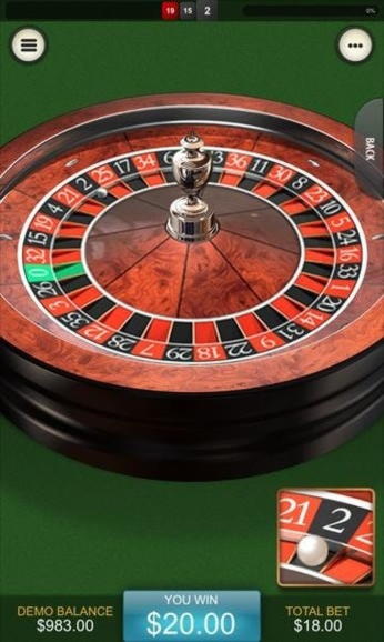 €150 Casino chip at Spin Palace Casino