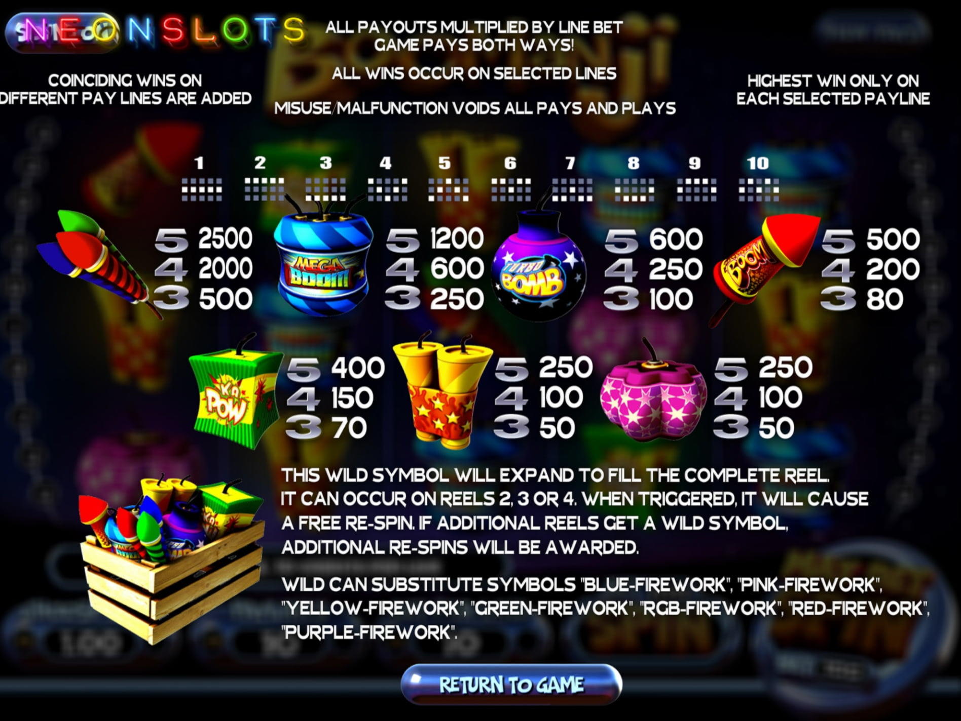 $620 Free Casino Ticket at Betway Casino
