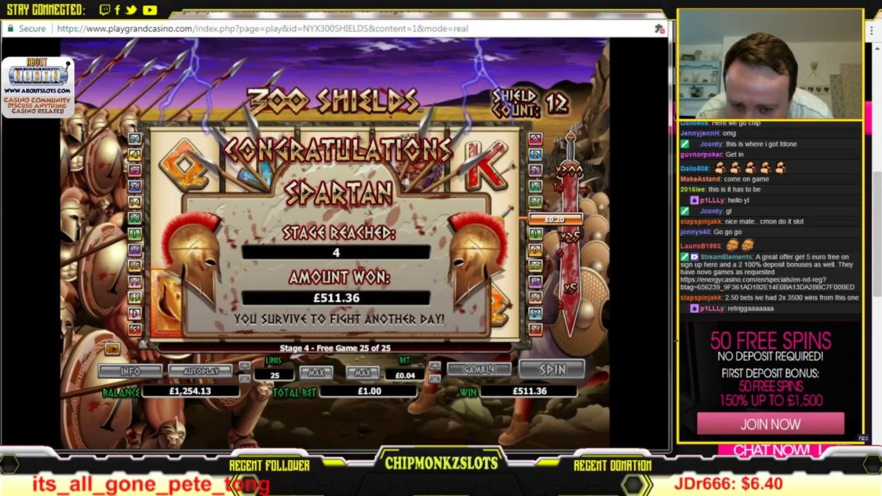 90 Free Spins Casino at Emu Casino