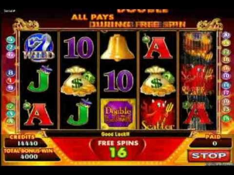 570% Deposit match bonus at Casino com