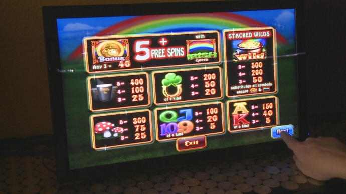 €120 free chip casino at Wild Blaster Casino