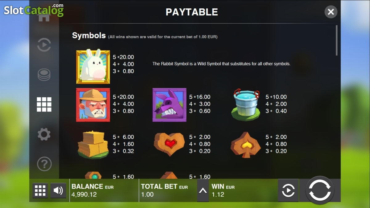€2665 No deposit bonus code at River Belle Casino