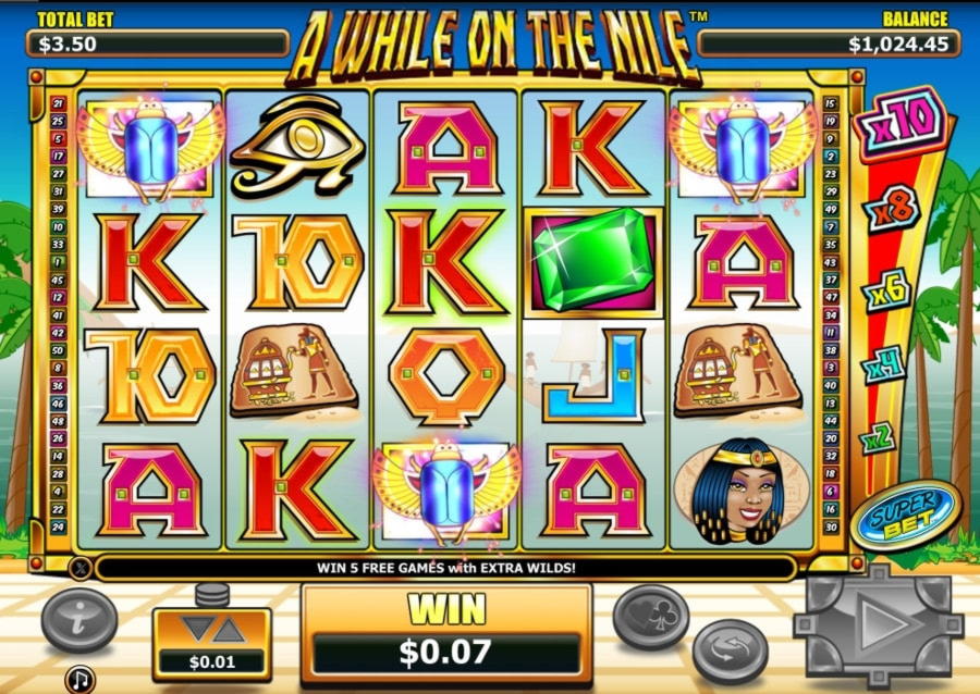 285% Signup casino bonus at Gaming Club Casino