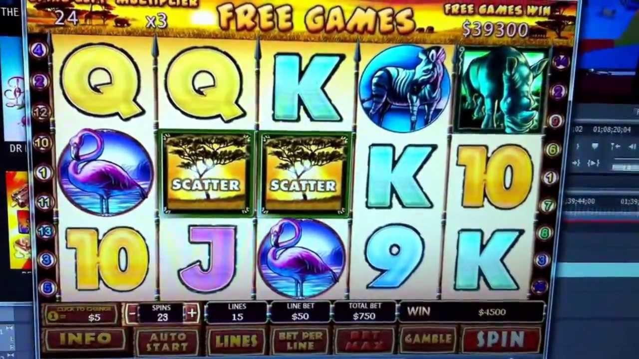 165 Free spins casino at All Slots Casino