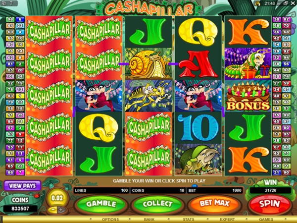 $545 Casino Tournament at Treasure Island Jackpots Casino (Australia Casino Mirror)