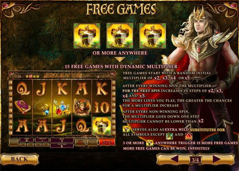 135 free casino spins at Royal Vegas Casino