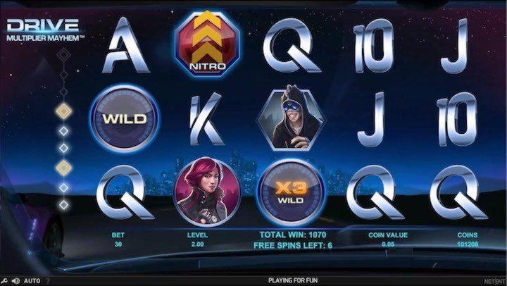 495% Match at a casino at All Slots Casino