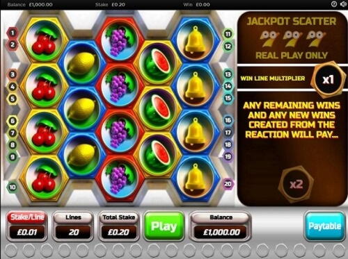 370% Welcome Bonus at Casino com