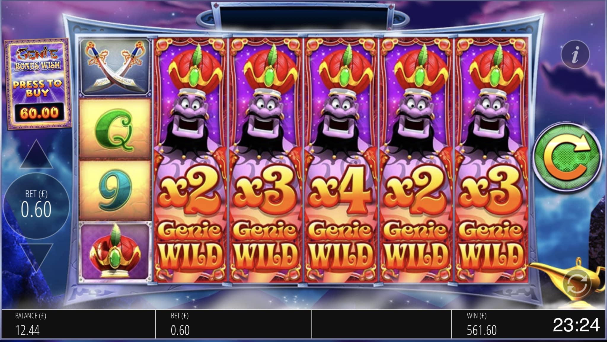 75% Welcome Bonus at Big Jackpots Casino 