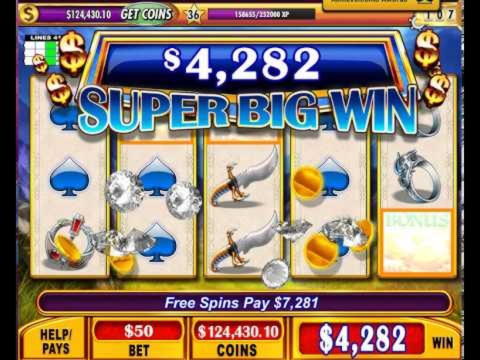 280 Trial Spins at bWin Casino