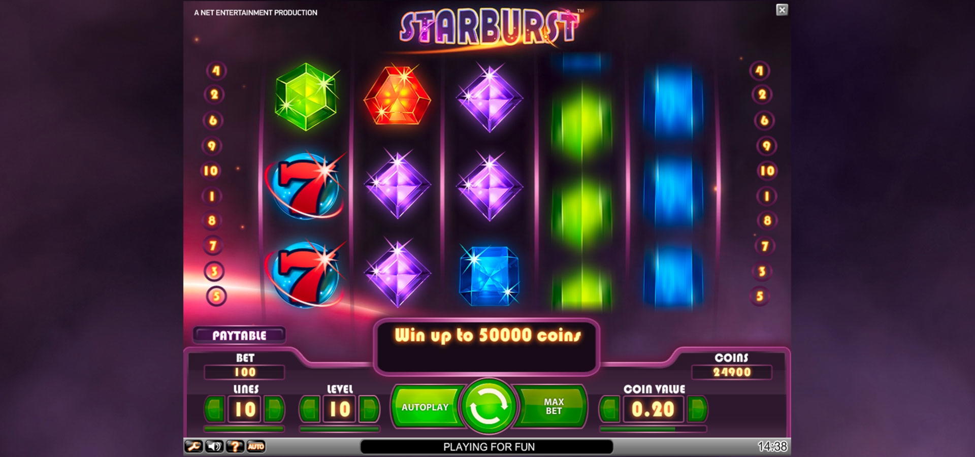 Eur 4340 No Deposit Bonus Code at Lucky Nugget Casino