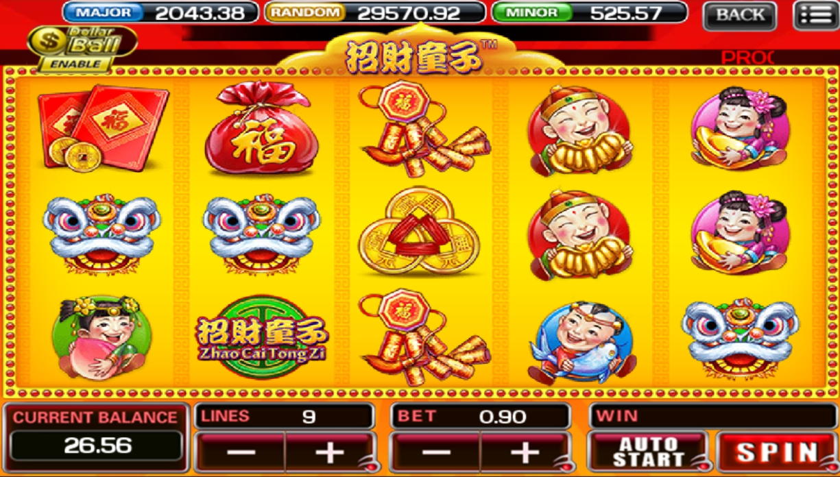 60 FREE SPINS at Casino com