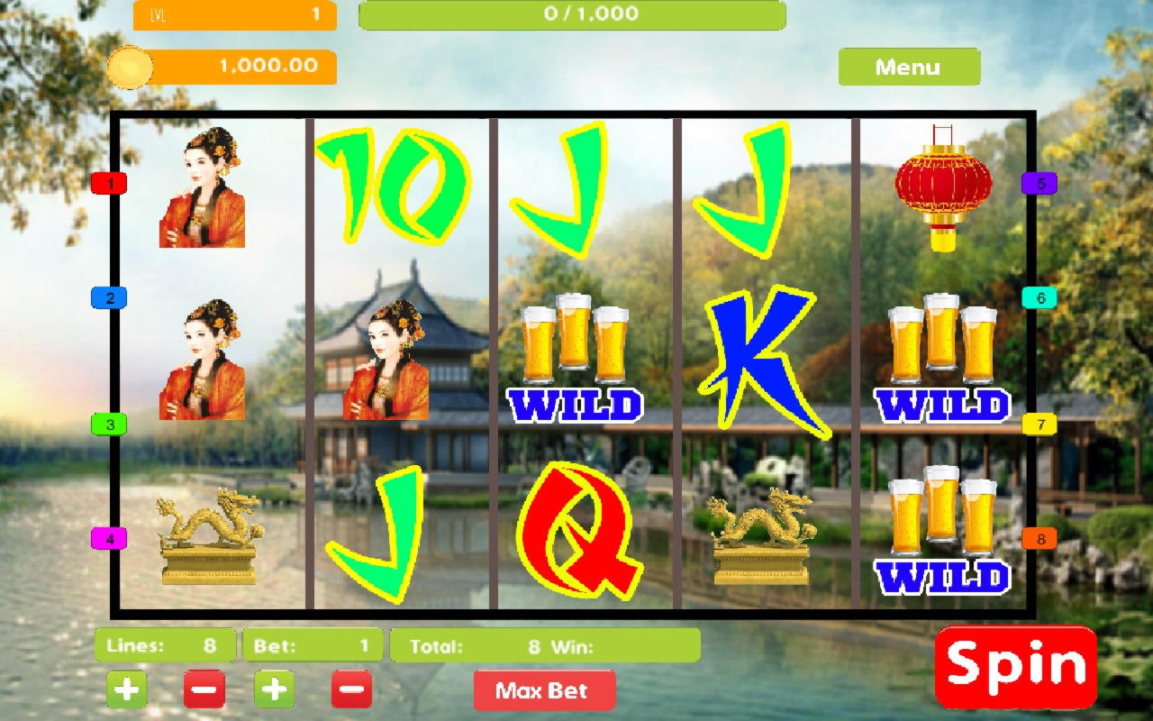 405% Deposit match bonus at Spin Palace Casino