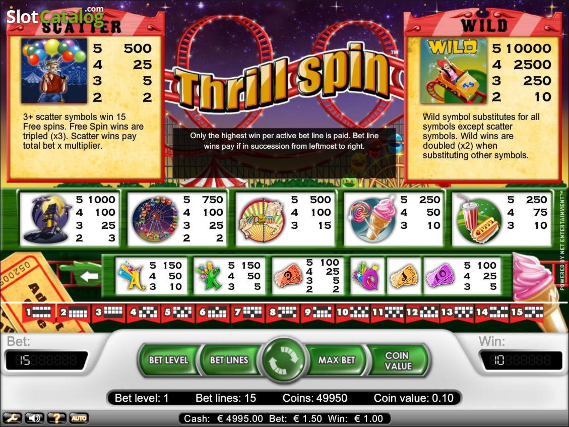 £1265 No Deposit Casino Bonus at Ruby Fortune Casino