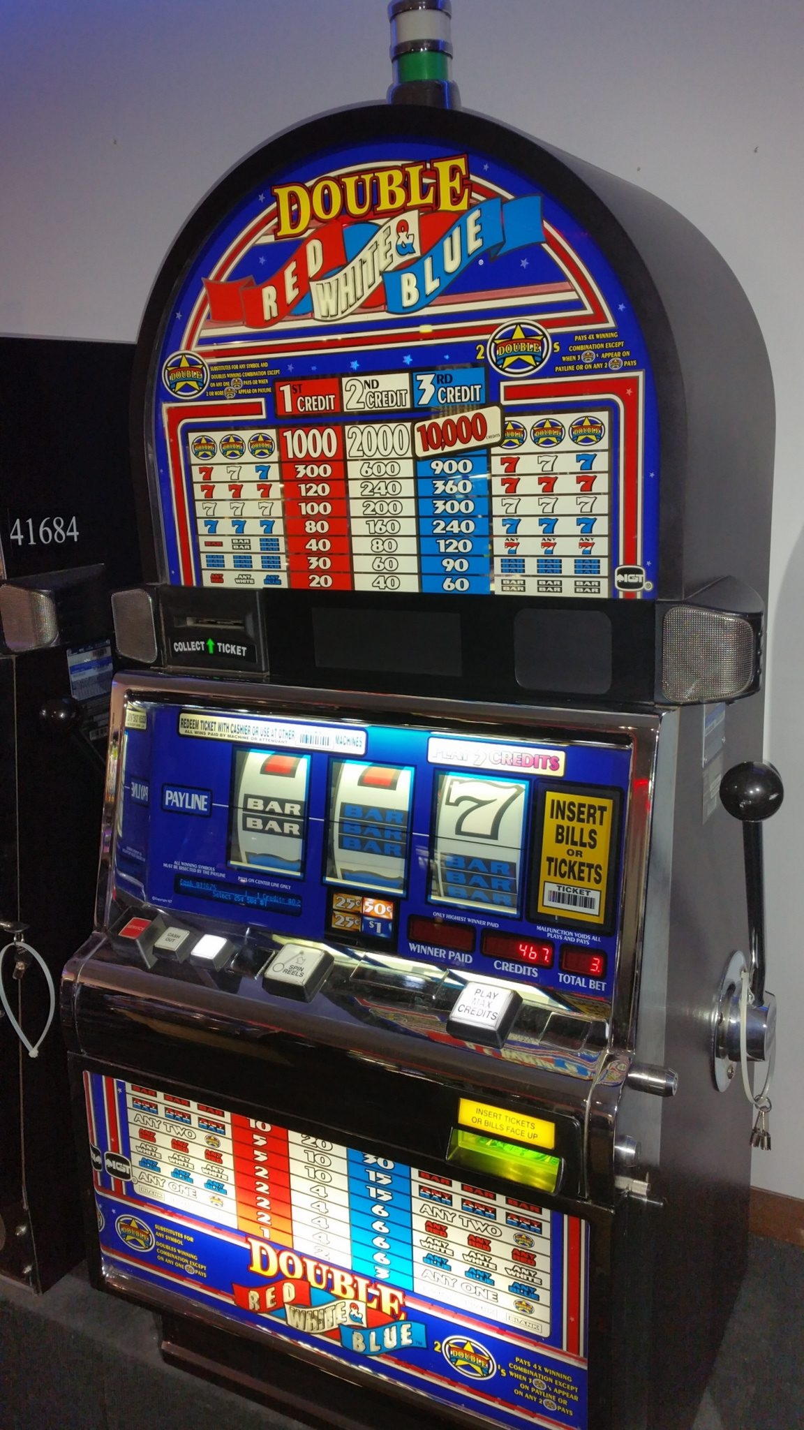 780% Deposit match bonus at 777 Casino