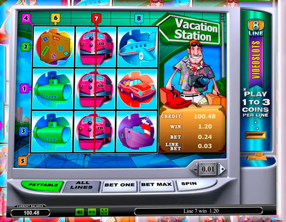 225 Trial Spins at All Slots Casino