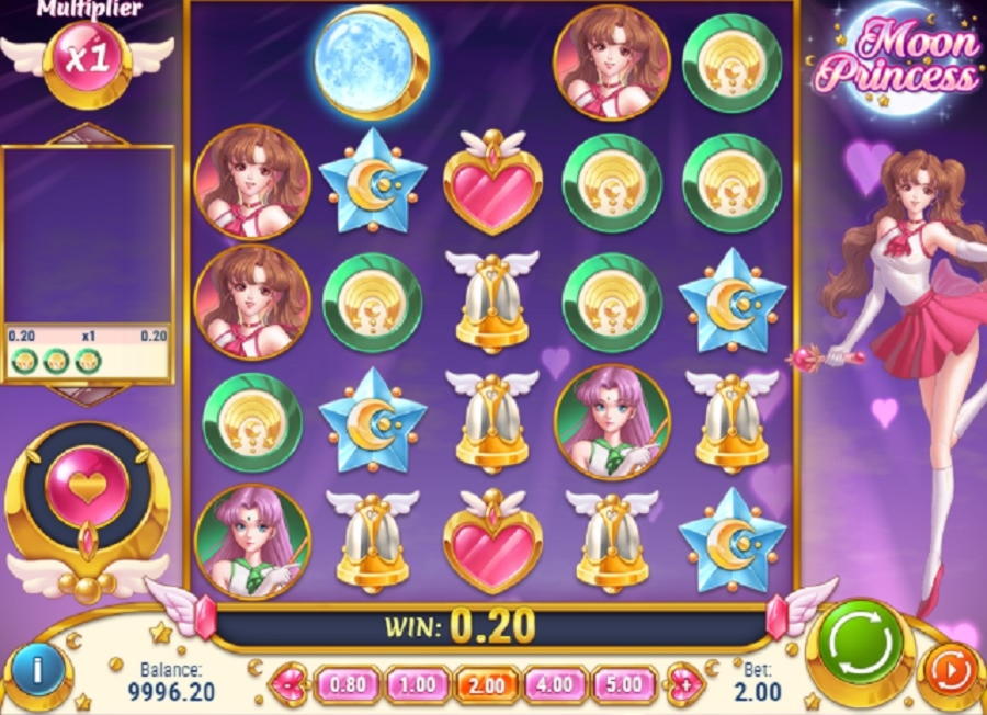 30 free spins no deposit at Yes Casino 