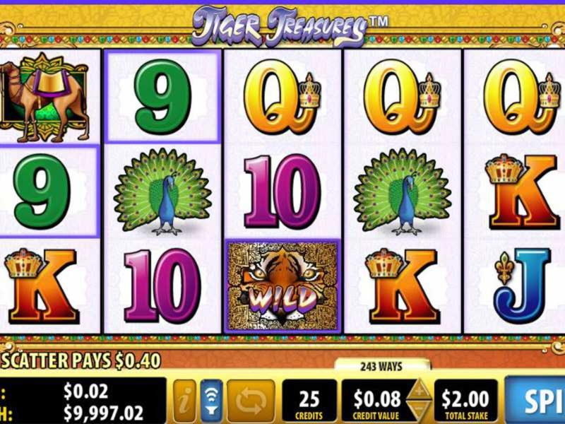 200 Free spins no deposit at River Belle Casino