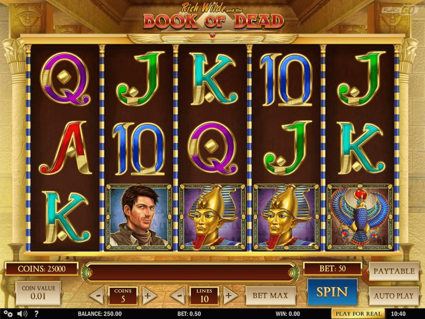 290 Free spins casino at Road Casino 
