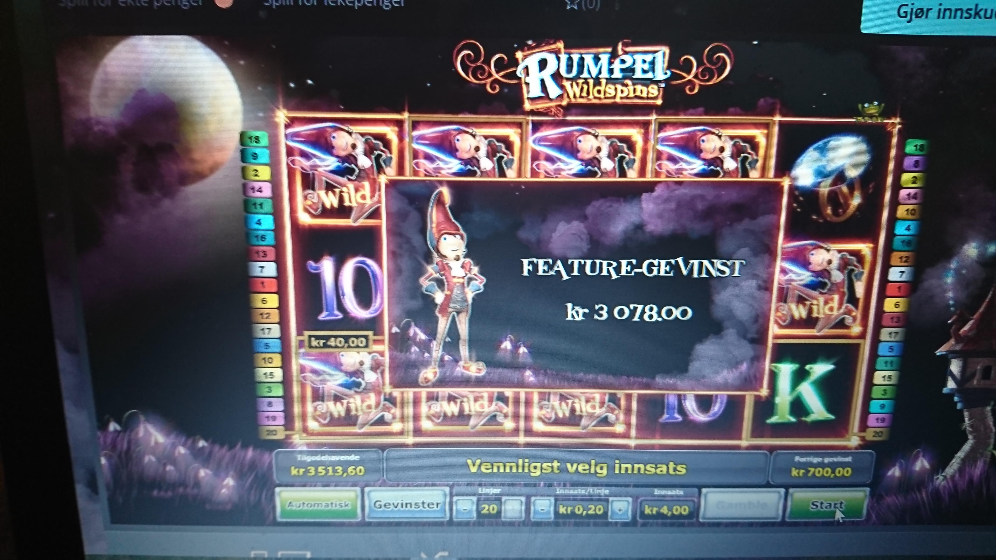 210 Free spins casino at Lucky Red Casino