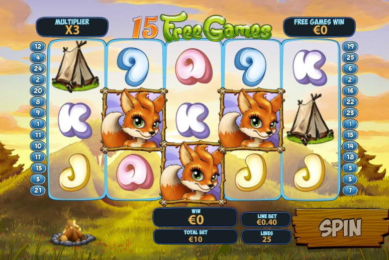 EURO 635 Free Casino Tournament at Big Jackpots Casino 