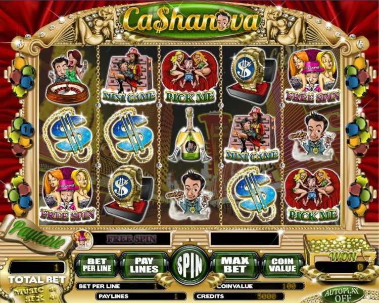 Eur 110 free chip casino at All Slots Casino