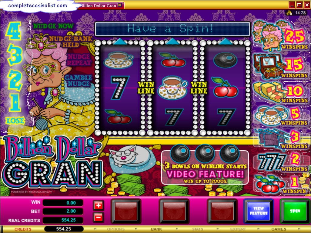 125 Free Spins at Lucky Nugget Casino