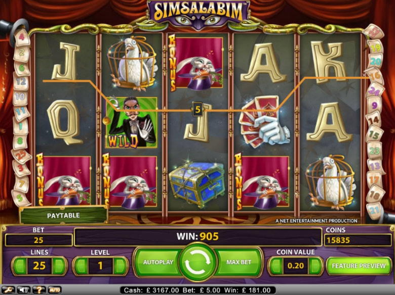 $705 Tournament at bWin Casino