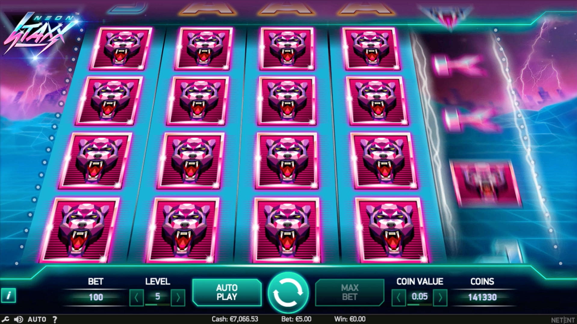 EUR 660 Online Casino Tournament at Lucky Nugget Casino