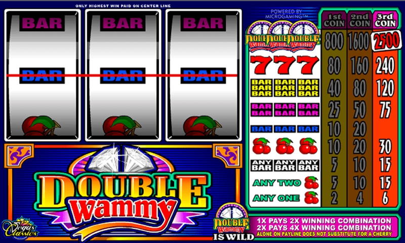 340% Casino match bonus at All Slots Casino
