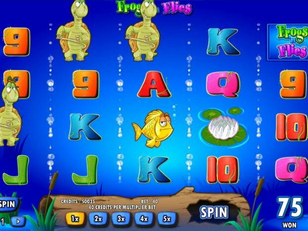 235 Free Spins no deposit casino at Royal Vegas Casino