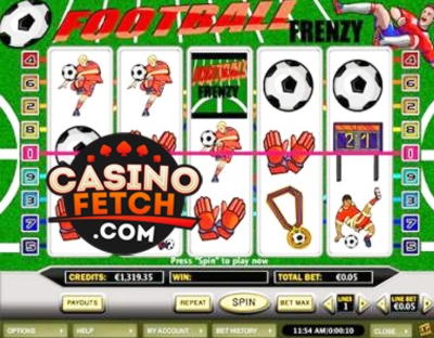 EURO 655 Mobile freeroll slot tournament at Casino-X