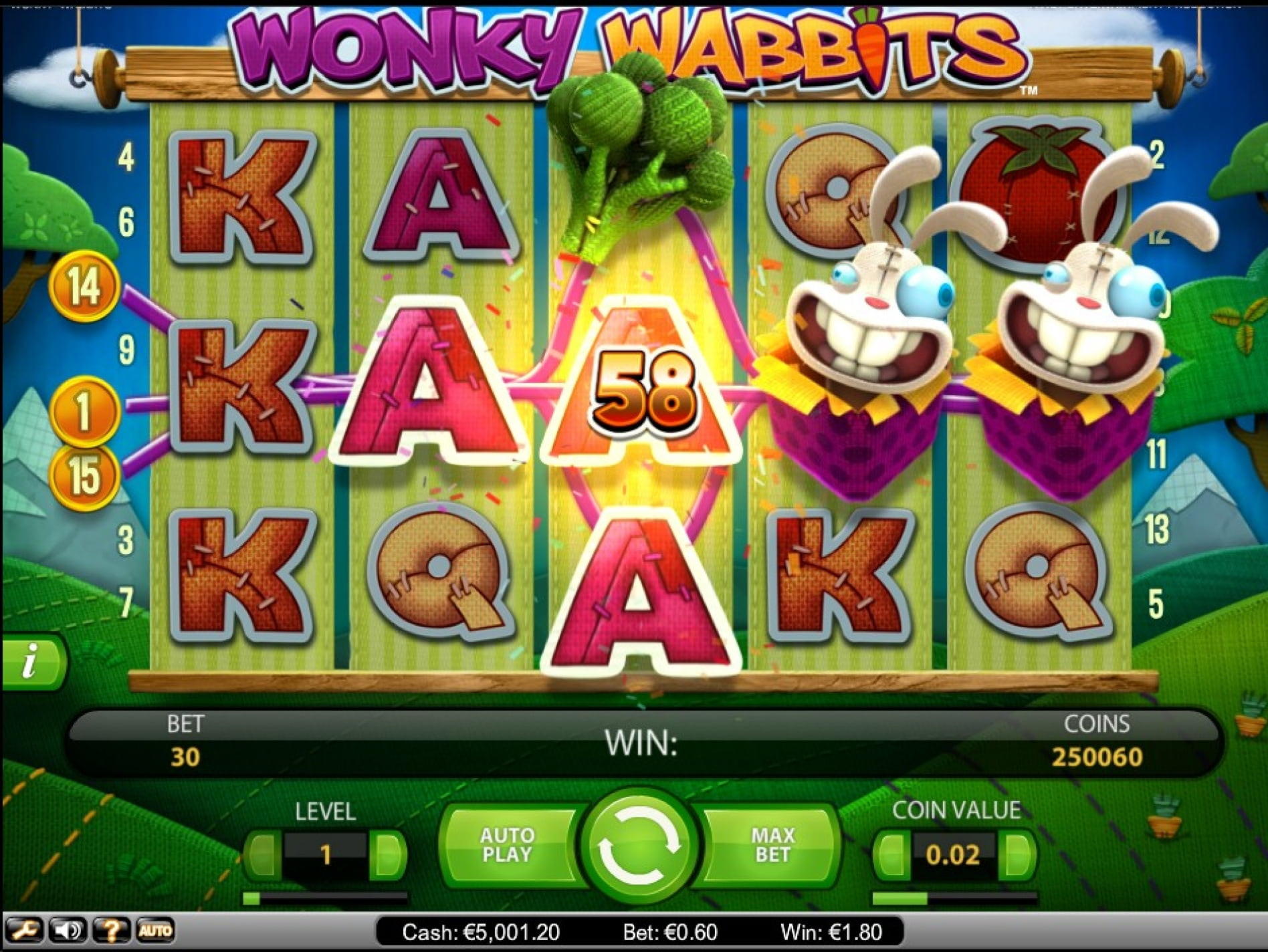 €740 Online Casino Tournament at Lucky Nugget Casino