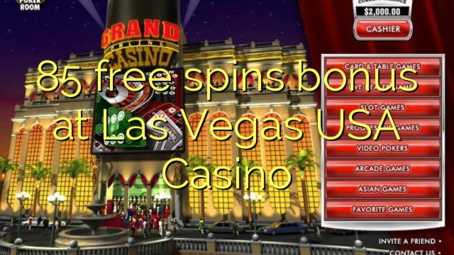 160 free casino spins at Casino com