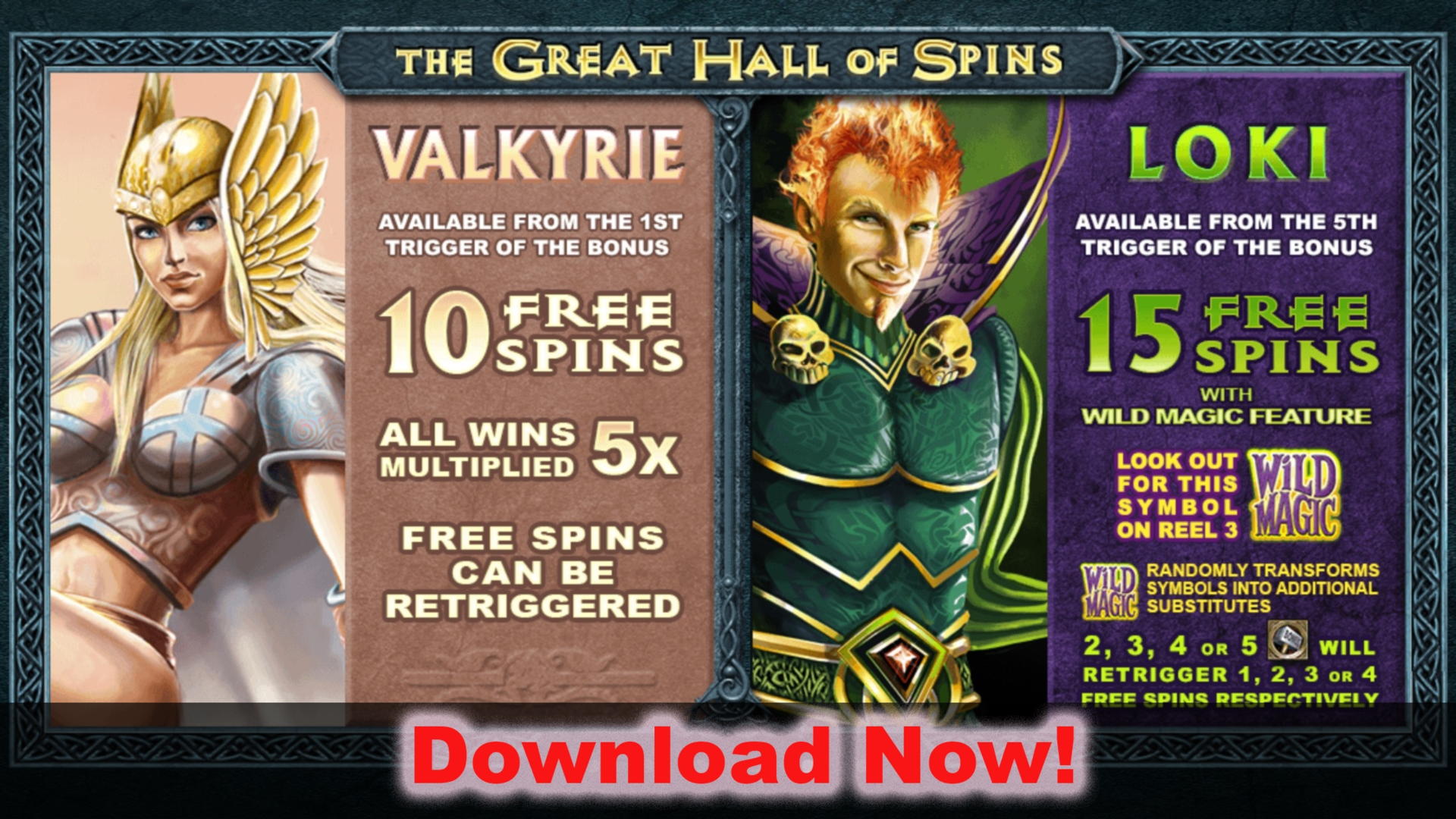 975% Match Bonus at River Belle Casino
