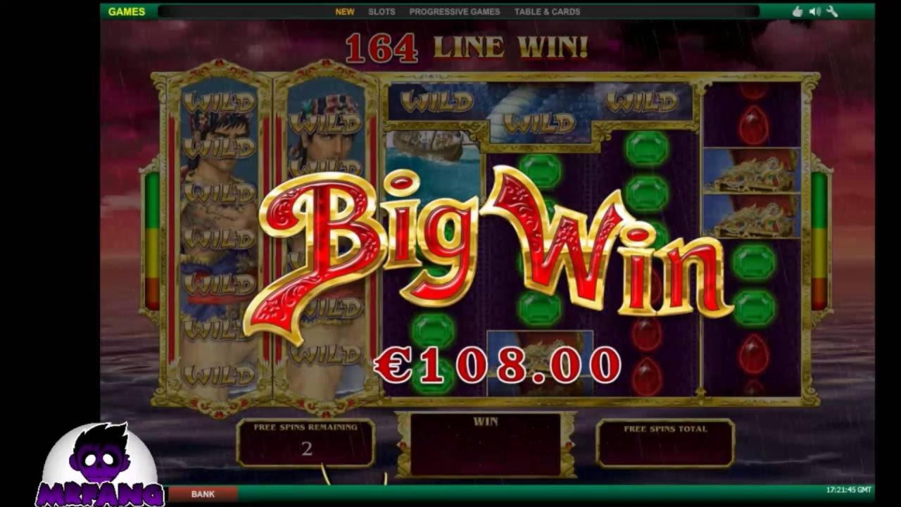 22 Free spins at Gaming Club Casino