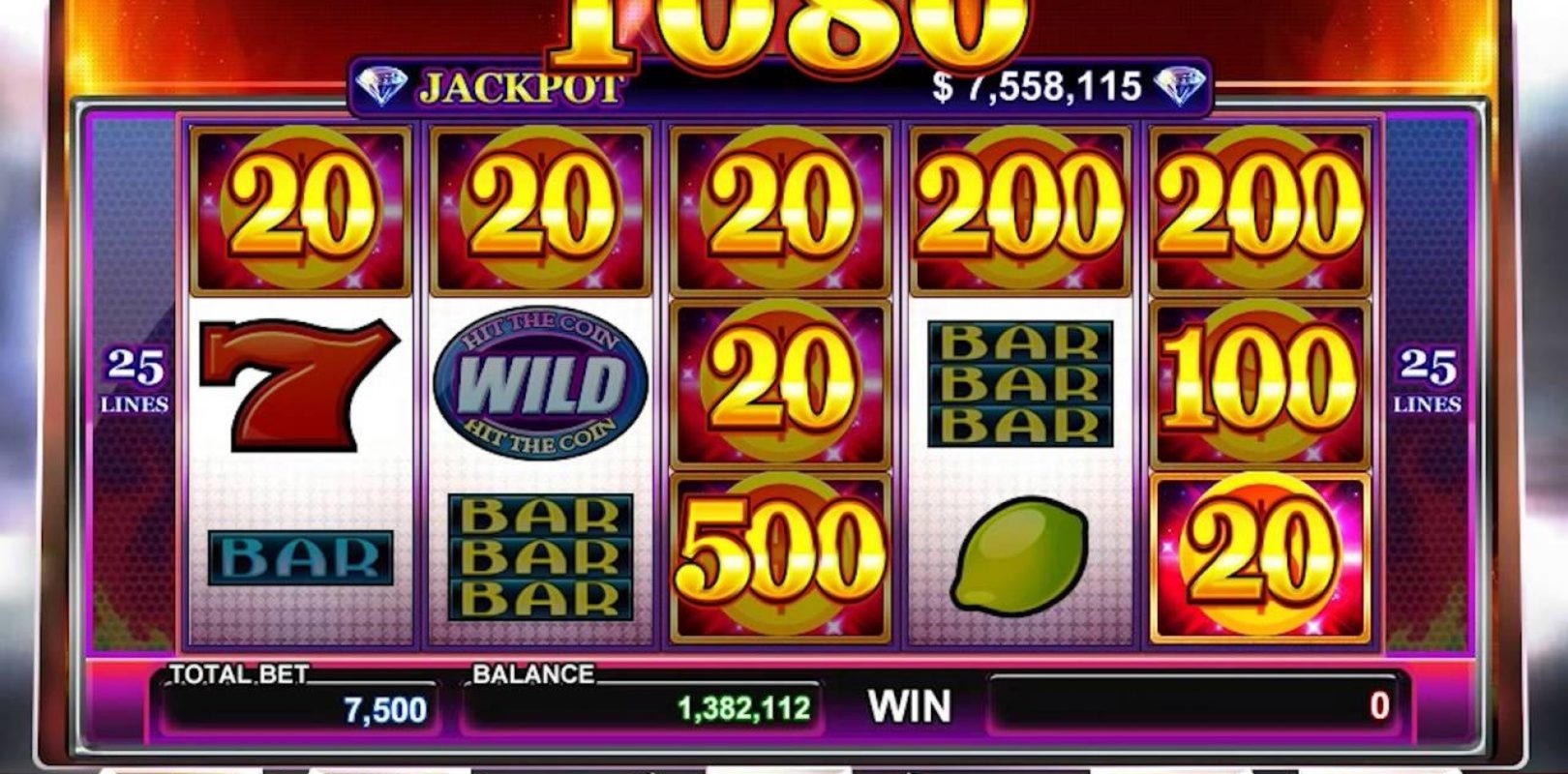 $1285 No Deposit Bonus at 777 Casino
