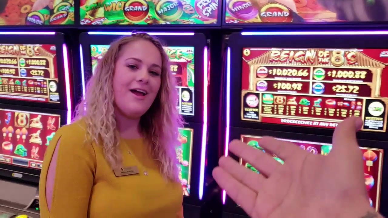 EUR 205 Casino Tournament at Treasure Island Jackpots Casino (Australia Casino Mirror)