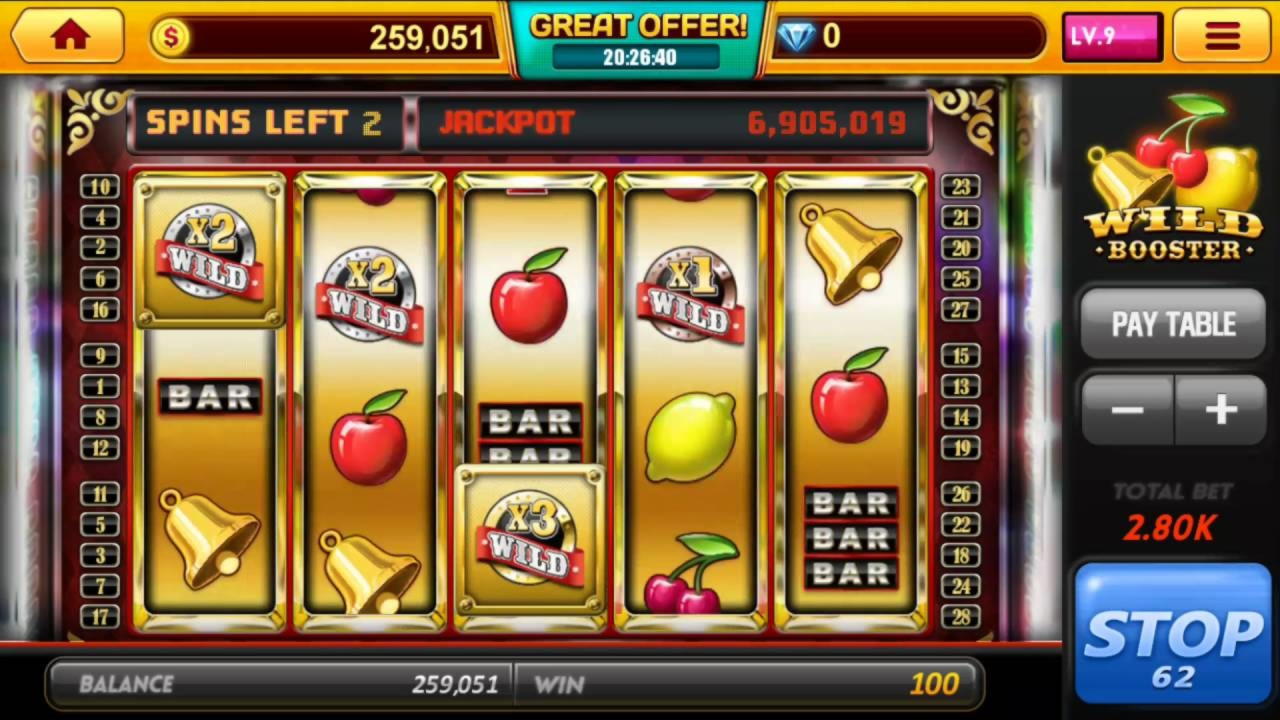 215 Free Casino Spins at 888 Casino