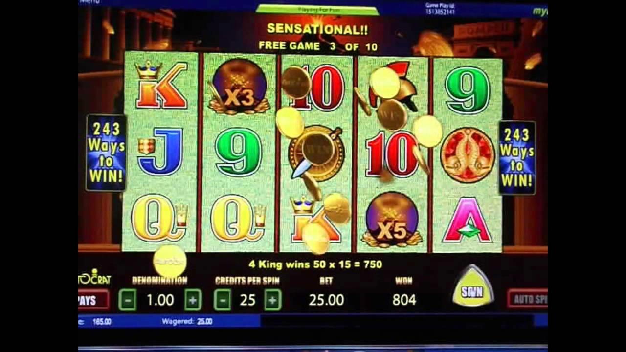 EUR 355 Casino Tournament at Big Jackpots Casino 