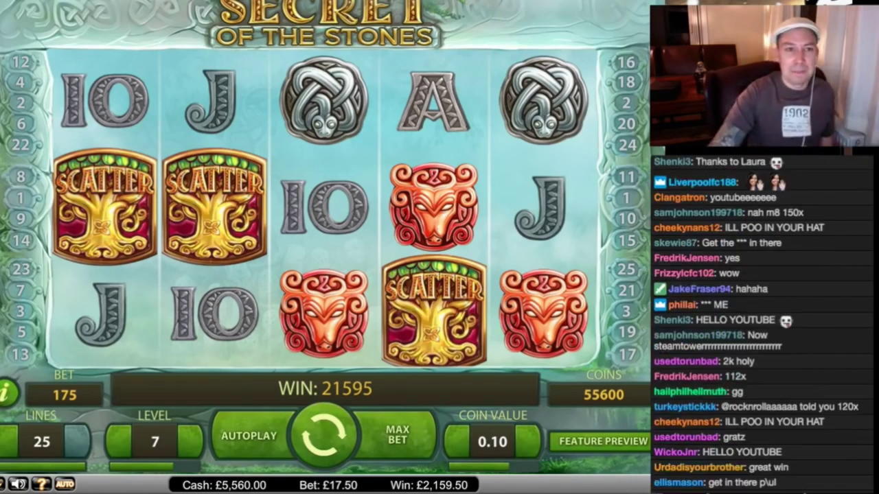 Eur 665 No deposit casino bonus at River Belle Casino