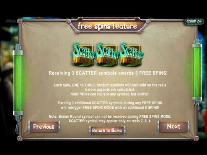 EUR 4545 No Deposit Bonus at Treasure Island Jackpots Casino (Australia Casino Mirror)