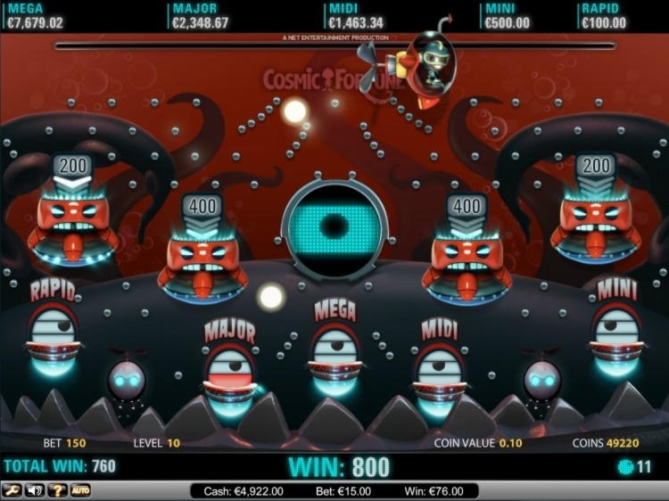 185% Match bonus at Casino-X