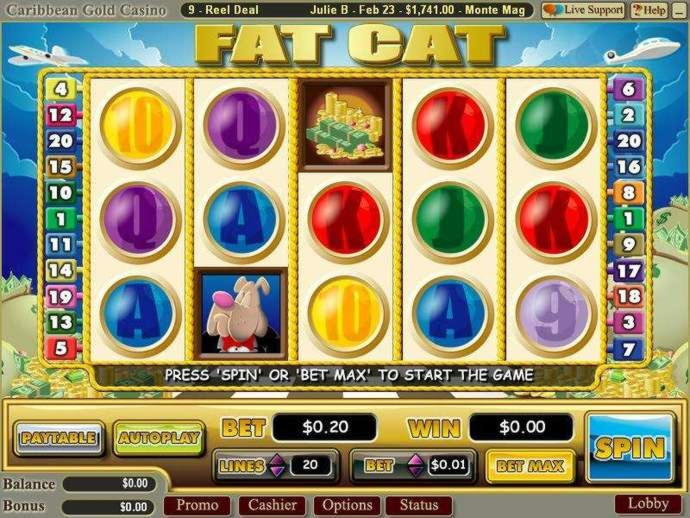 35 Free Spins no deposit casino at Big Jackpots Casino 