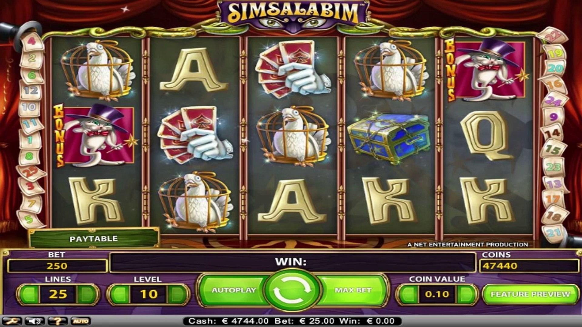 EUR 565 Free casino chip at Treasure Island Jackpots Casino (Australia Casino Mirror)