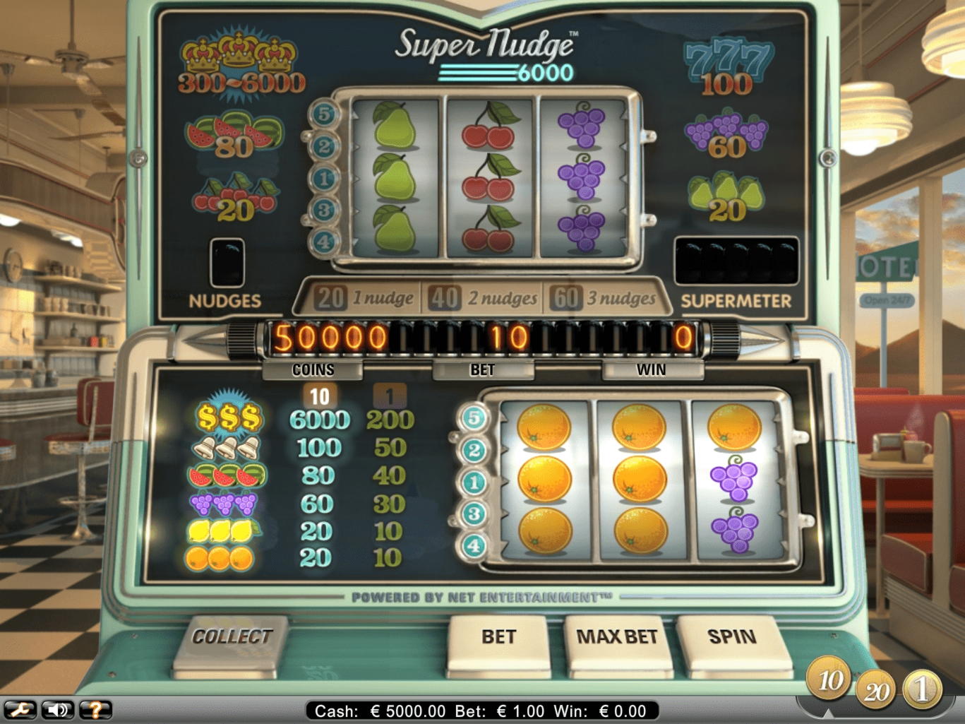 330% Deposit match bonus at Ruby Fortune Casino